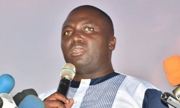  Adversité politique : Bamba Fall déverse sa bile sur Sonko, Barth et Khaf 
