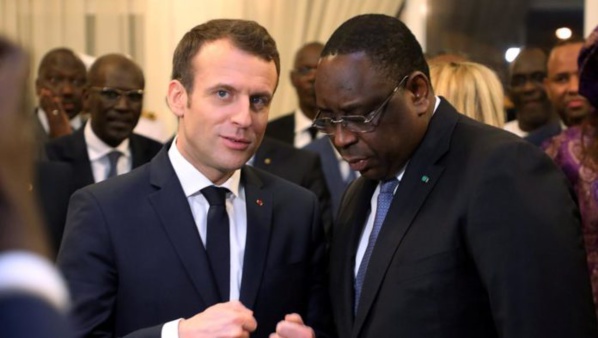 URGENT: La France va renvoyer les "modous modous" de Paris, le ministre de l'intérieur attendu à Dakar
