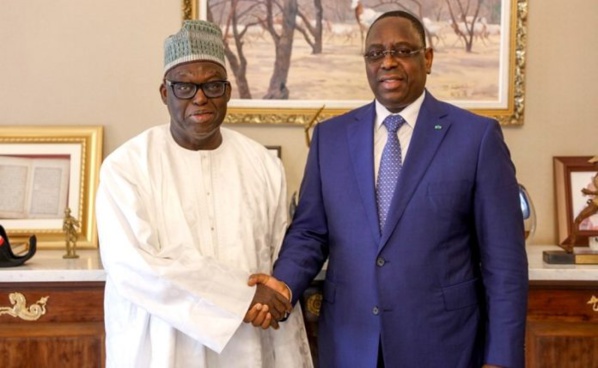 URGENT : Macky Sall nomme Moustapha Niasse