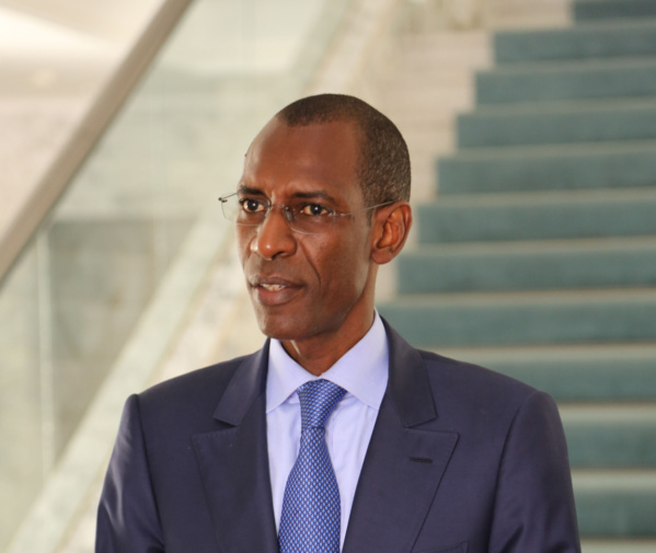 Nommé Directeur de cabinet, Abdoulaye Daouda Diallo a démissionne...