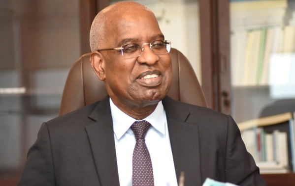 Ministère de la Justice: Mission accomplie Me Sall et merci pour services rendus...