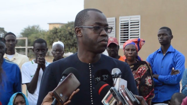 CAN de Handball au Sénégal: Les fermes assurances du ministre des Sports, Yankhoba Diatara