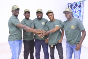 ​Nanan MAIZAN promoteur de 100 jeunes entrepreneurs de Côte d'Ivoire : "Pour la valorisation de l'entrepreneuriat associatif"