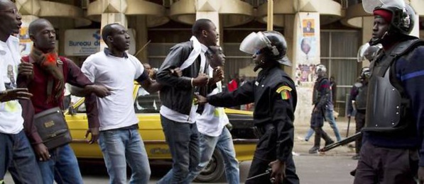 Accusations graves contre l'opposition: Quand en 2011, le procureur accusait Therese Diouf et Cie de Coup d'Etat contre Wade