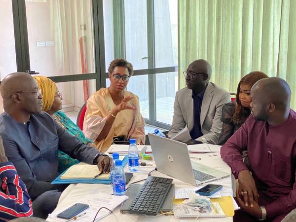MINES AU SÉNÉGAL: La "mine d'infos" dans les trous bientôt en exploitable...