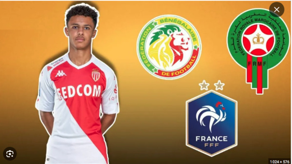 FOOTBALL: Sénégal ou Maroc, Sofiane Diop aurait décidé !
