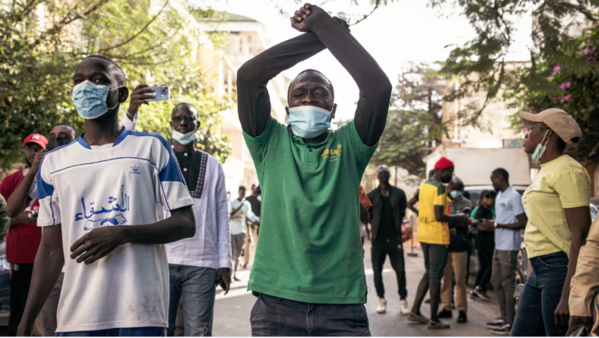 Le Sénégal toujours sous haute tension. Que va-t-il se passer maintenant ?