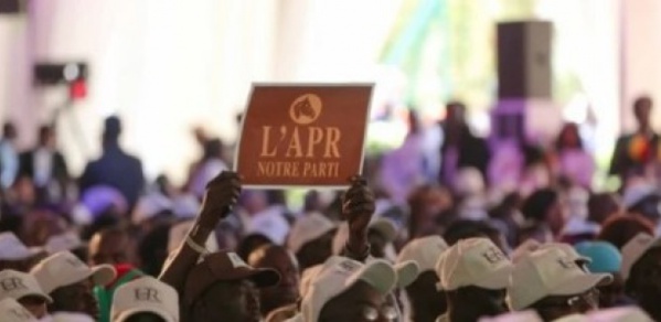 “Nouvelle "Ère " au Sénégal : Le Temps des forfaitures!” (Cellule d'Appui à la Veille Stratégique de L'APR)