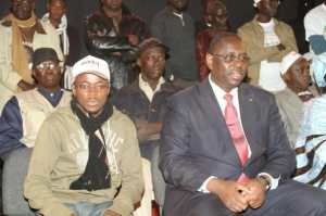 Assemblée nationale : Macky Sall démissionne de son poste de député Assemblée nationale : Macky Sall démissionne de son poste de député