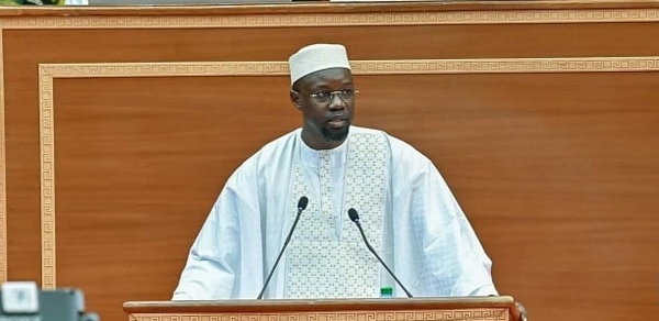 [DPG – Le Récap] “ »Il ne s’agit pas d’une chasse aux sorcières, encore moins de vengeance” : Ousmane Sonko cash