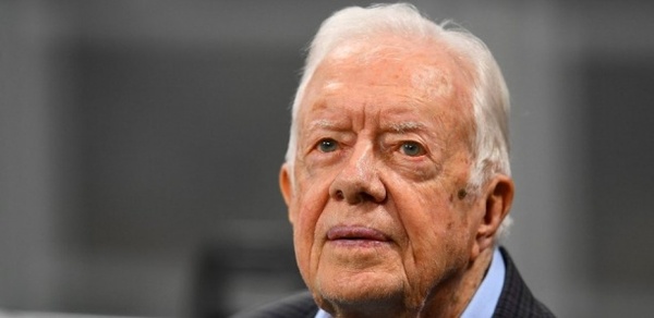 États-Unis : L'ancien président Jimmy Carter est mort
