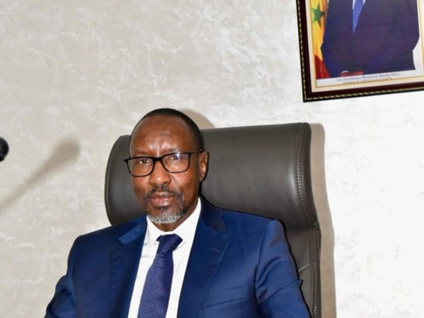  Affaire des 94 milliards : Mamadou Mamour Diallo aurait pris la fuite