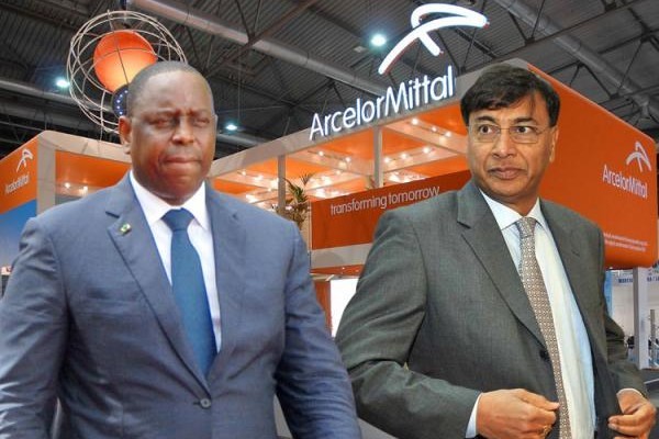 Accord trouble avec Arcelor Mittal : Où sont passés les 150 millions de dollars ? L’État du Sénégal saisit la justice Accord trouble avec Arcelor Mittal : Où sont passés les 150 millions de dollars ? L’État du Sénégal saisit la justice