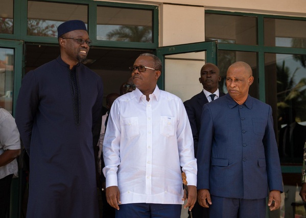 Accord de paix entre le MFDC et l'État du Sénégal : les précisions d'Ousmane Sonko