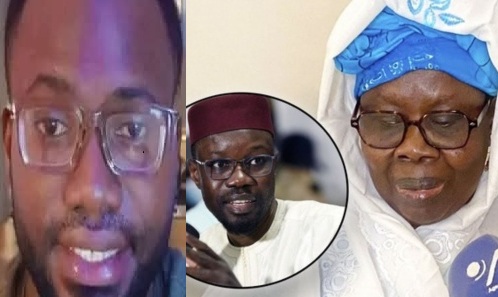 Ziguinchor : Ahmeth Ndiaye, condamné pour avoir menacé et insulté la famille du Premier ministre Ousmane Sonko Ziguinchor : Ahmeth Ndiaye, condamné pour avoir menacé et insulté la famille du Premier ministre Ousmane Sonko