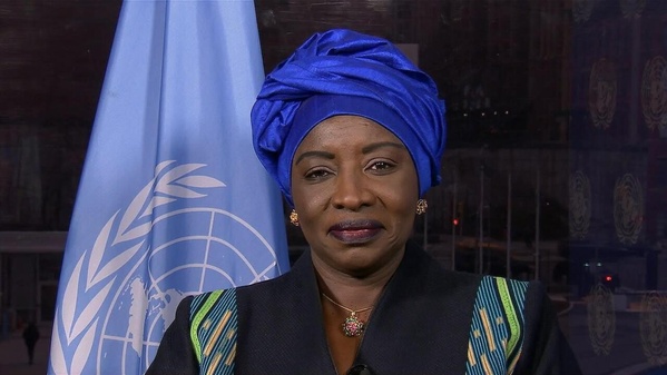 Aminata Touré dénonce : «La voix de l’Afrique ne saurait être portée par Macky Sall »