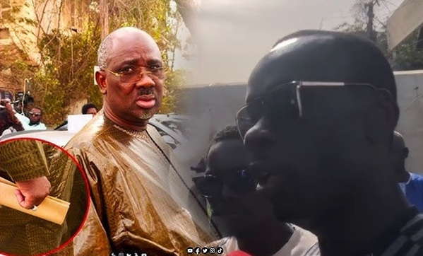 Abdoulaye Ndiaye, chargé de communication de Farba Ngom, arrêté