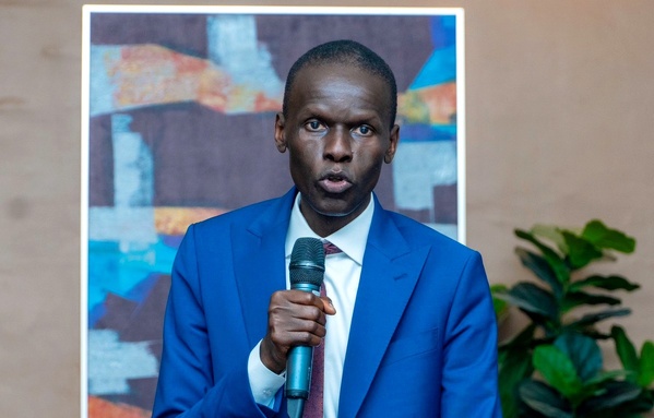 Waly Diouf Bodiang : « L’opposition milliardaire organise la désinformation et la manipulation de l’opinion »