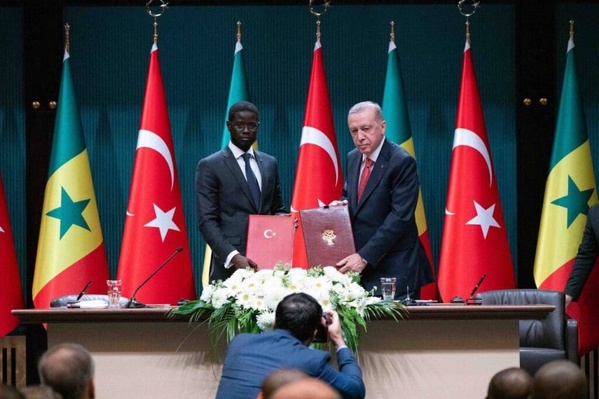 Industrie de défense : début de la troisième réunion de coopération entre Dakar et Ankara