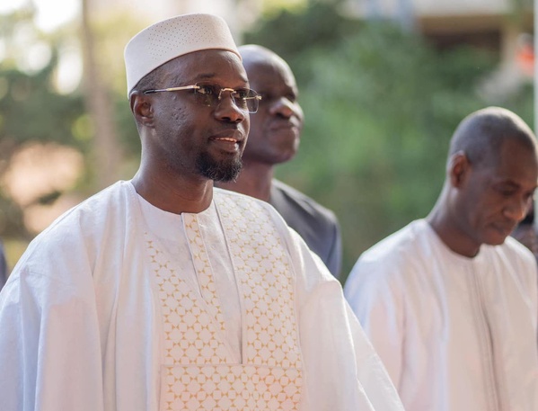 Ousmane Sonko : les agents de l’Etat doivent être évalués à travers leurs performances