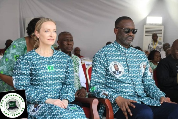 Présidentielle en Côte d’Ivoire : Tidjane Thiam n’est officiellement plus français Présidentielle en Côte d’Ivoire : Tidjane Thiam n’est officiellement plus français