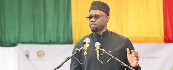 Tambacounda : Ousmane Sonko lance le PROGRESS et les CPS à Koumpentoum