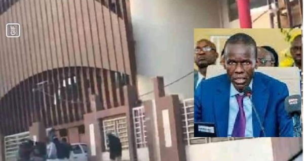 Affaire des nervis : Waly Diouf Bodian plaide pour la dissolution de l'APR après l’amnistie