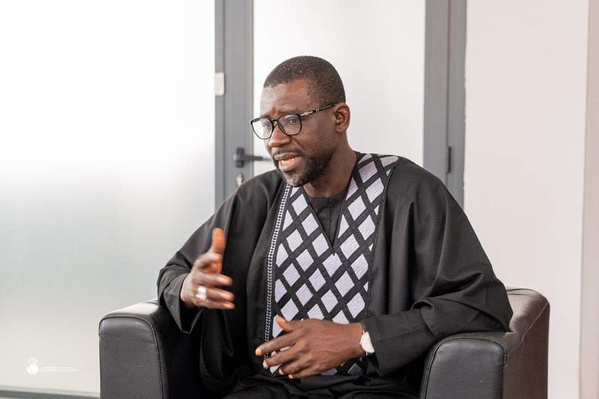 Affaire Badara Gadiaga/Amadou Ba: Le ministre Alioune Badara Dione décide de boycotter la chaine TFM jusqu’à ce qu’elle …