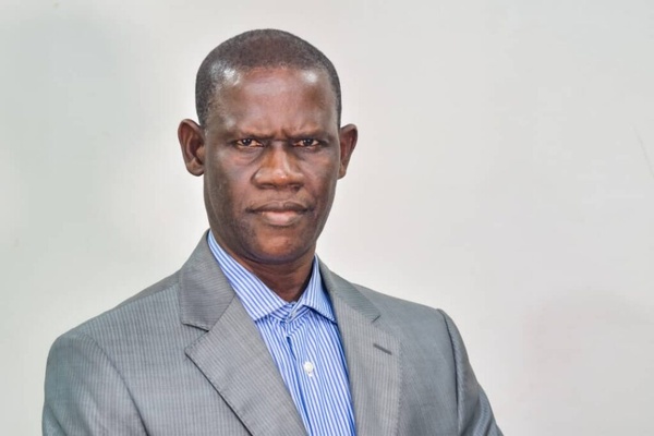 Birame Khoudia Lo bombardé Pca Maison de la presse