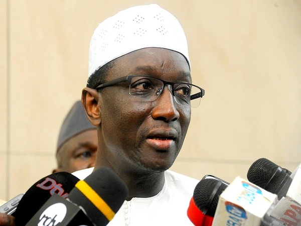 Amadou Ba : « Il est temps de laisser le gouvernement travailler»