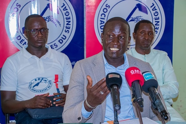 Mouhamed Lamine Manga : "La plateforme 'Ligeeyal sa reew' reste à l’état d’annonce"