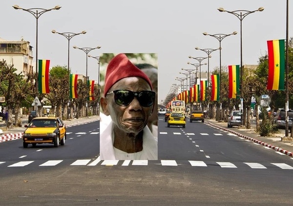 Mamadou Dia honoré : Le boulevard Général De Gaulle rebaptisé en son nom