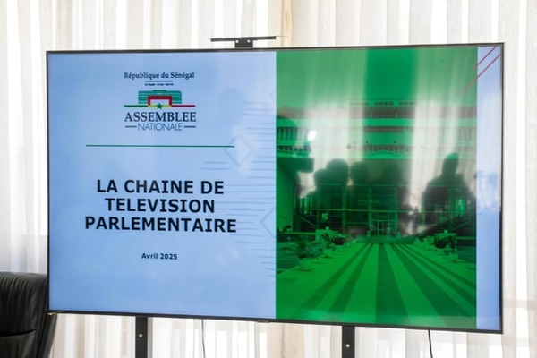 Sénégal : vers la création d’une chaîne de télévision dédiée aux travaux parlementaires