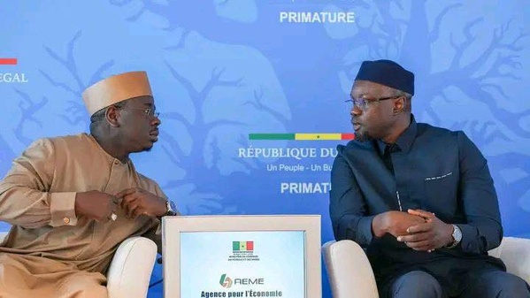 Ousmane Sonko sur la RATIONALISATION CONSOMMATION DE L’ENERGIE : «Le gaspillage dans l’administration pose un problème et j’en sais quelque chose pour avoir été haut fonctionnaire»