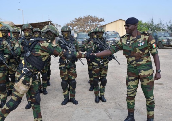 les Officiers sous Contrat Spécialiste : Création d’un nouveau corps dans le but d’accompagner le développement d’une industrie de défense au Sénégal.