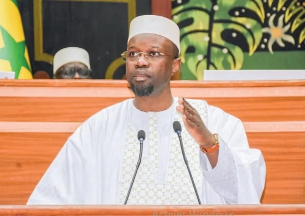 Décision du Conseil constitutionnel : Sonko dénonce une « manipulation haineuse » de l’opposition