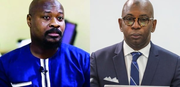 Tapis à un million, bureau à deux : Guy Marius Sagna questionne les dépenses du ministre Guirassy