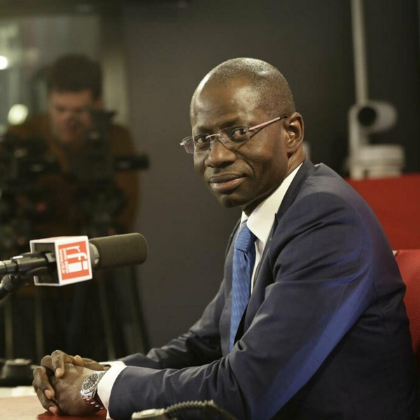 Boubacar Camara nommé ministre Secrétaire général du gouvernement