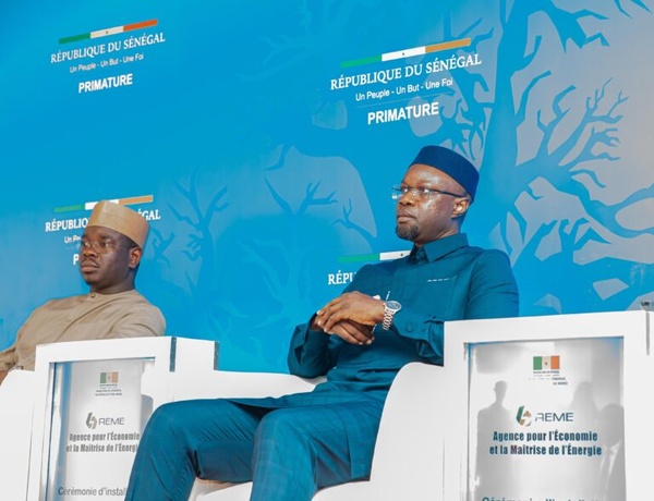 AEW 2025 : Le Sénégal ouvre de nouvelles perspectives d'investissement dans l’énergie