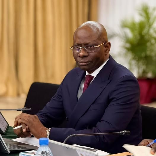 Gouvernement : Boubacar Camara entre en fonction au Secrétariat général Gouvernement : Boubacar Camara entre en fonction au Secrétariat général