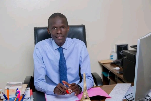 Waly Diouf Bodiang critique Thierno Alassane : "Il perd son temps dans des attaques puériles contre le régime"
