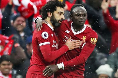 Liverpool : Salah met les choses au clair avec Mané Liverpool : Salah met les choses au clair avec Mané
