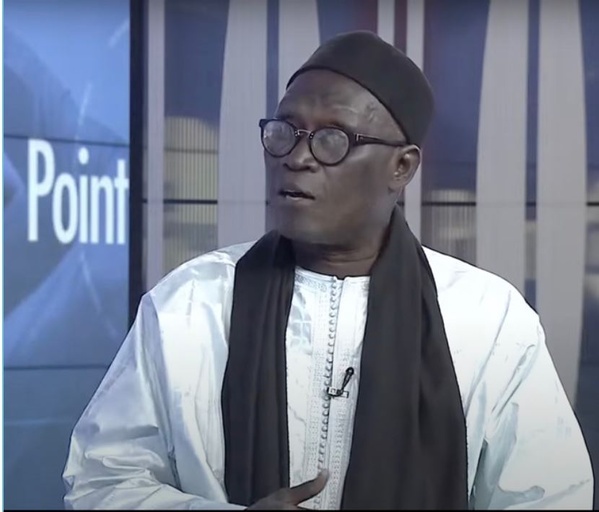 Réformes institutionnelles et justice: Nicolas Ndiaye plaide pour une égalité devant la loi et une lutte rigoureuse contre la corruption