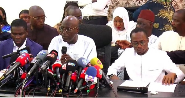 Dialogue national : l’APR justifie son boycott par la "persécution politique" de ses cadres