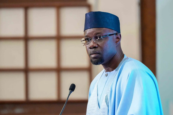 Sonko révèle : «Depuis un an, aucun décaissement n’a été fait au pour le Sénégal, mais...»