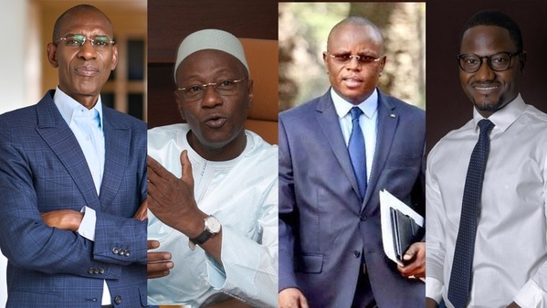 Dialogue national : des figures de l'APR bravent le boycott de leur parti