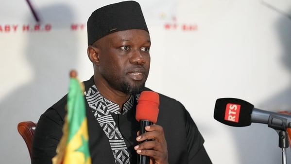 Renégociation des marchés publics : plus de 150 milliards FCFA économisés, selon Ousmane Sonko