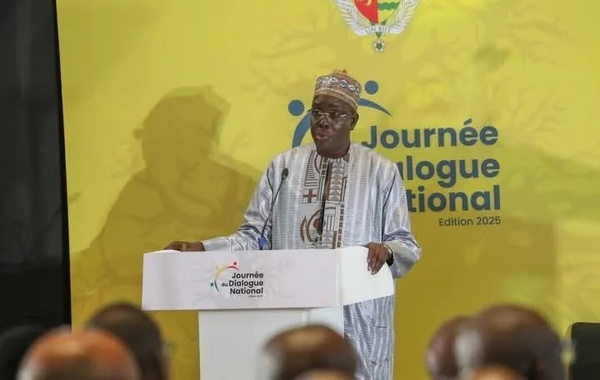 Dialogue national : de larges consensus dégagés, « un tournant de notre démocratie », selon Dr Cheikh Gueye