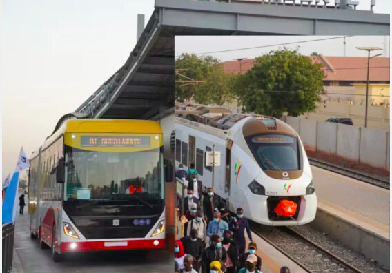 Transformation mobilité urbaine : Plus de 57 milliards de fCFA alloués au Sénégal Transformation mobilité urbaine : Plus de 57 milliards de fCFA alloués au Sénégal