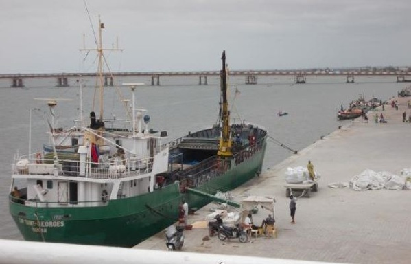 PORT DE ZIGUINCHOR  : Les navires autorisés à débarquer, Cap Skirring bientôt doté d’un nouveau quai de pêche